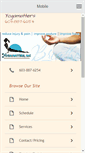 Mobile Screenshot of nhyogamatters.com